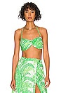 view 1 of 4 Sweetheart Halter Crop in Planta