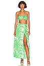 view 4 of 4 Sweetheart Halter Crop in Planta