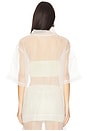 view 3 of 4 SWEETHEART トップ in Pistachio
