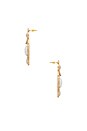 view 2 of 2 Whisper Sea Drop Earrings in Gold