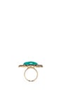 view 4 of 5 BAGUE BOHEMIAN BARDOT in Ocean Blue
