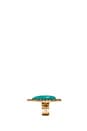 view 5 of 5 BAGUE BOHEMIAN BARDOT in Ocean Blue