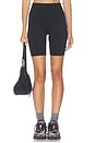 view 1 of 6 SHORT MOTERO LANA in Black