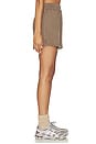 view 2 of 6 Kendal Short in Mocha