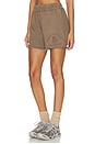 view 4 of 6 Kendal Short in Mocha