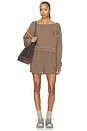 view 6 of 6 Kendal Short in Mocha