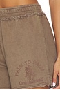 view 7 of 6 Kendal Short in Mocha