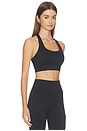 view 2 of 4 Paloma Brassiere in Black