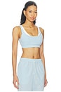 view 2 of 4 Miami Brassiere in Light Blue