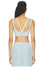 view 3 of 4 Miami Brassiere in Light Blue