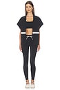 view 5 of 5 CHALECO VIRGINIE VESTE in Black