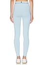 view 4 of 6 Tampa Legging in Light Blue