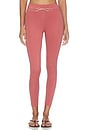 view 1 of 6 Tampa Legging in Pink Quartz