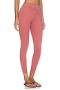 view 2 of 6 Tampa Legging in Pink Quartz