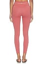 view 5 of 6 Tampa Legging in Pink Quartz