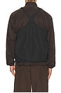 view 2 of 4 Takibi Ripstop Vest in Black