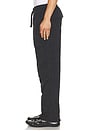 view 2 of 5 Kasuri Ripstop Pants in Black
