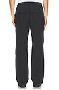 view 4 of 5 Kasuri Ripstop Pants in Black