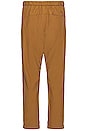 view 4 of 6 2L Octa Pants in Brown