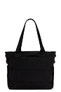 view 2 of 7 All Terrain Ballistic Nylon Tote 20L in Black