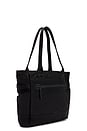 view 3 of 7 All Terrain Ballistic Nylon Tote 20L in Black