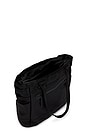 view 4 of 7 All Terrain Ballistic Nylon Tote 20L in Black