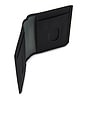 view 5 of 7 Tech Card Wallet in Black