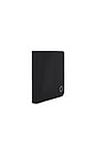 view 3 of 7 Tech Note Wallet in Black