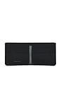 view 4 of 7 Tech Note Wallet in Black