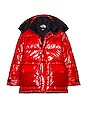 view 2 of 4 Ripstop Parka in TNF Red