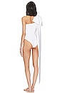 view 3 of 3 MAILLOT DE BAIN 1 PIÈCE MILLY in White