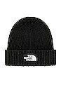 view 1 of 2 ШЛЯПА TNF in Black