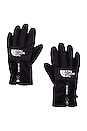 view 1 of 2 GUANTES in Tnf Black