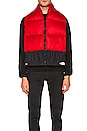 view 1 of 6 ÉCHARPE NUPTSE in TNF Red