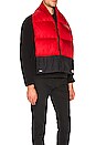 view 3 of 6 ÉCHARPE NUPTSE in TNF Red