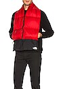view 4 of 6 ÉCHARPE NUPTSE in TNF Red
