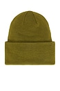 view 2 of 2 Big Box Beanie in Forest Olive