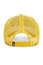 view 2 of 2 Mudder Trucker in TNF White & Turmeric
