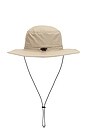 view 2 of 3 Breeze Brimmer Hat in Dune Beige