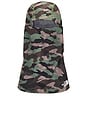 view 1 of 3 Base Balaclava in TNF Black & Camp Print
