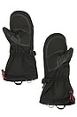 view 2 of 2 Men's Montana Ski Mitt in TNF Black