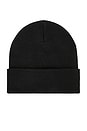 view 2 of 2 Red Box Beanie in TNF Black