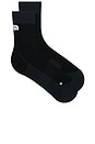 view 1 of 4 CHAUSSETTES in Tnf Black