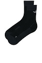 view 2 of 4 CHAUSSETTES in Tnf Black
