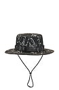view 2 of 4 Class V Brimmer Hat in Anthracite Grey Conrad