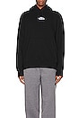 view 3 of 3 후디 in Tnf Black