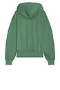 view 2 of 4 Evolution Vintage Hoodie in Duck Green