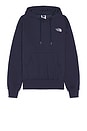 view 1 of 4 Evolution Vintage Hoodie in Summit Navy