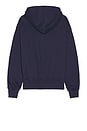 view 2 of 4 Evolution Vintage Hoodie in Summit Navy
