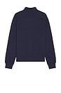 view 2 of 3 Box Half Dome 1/4 Zip in Summit Navy